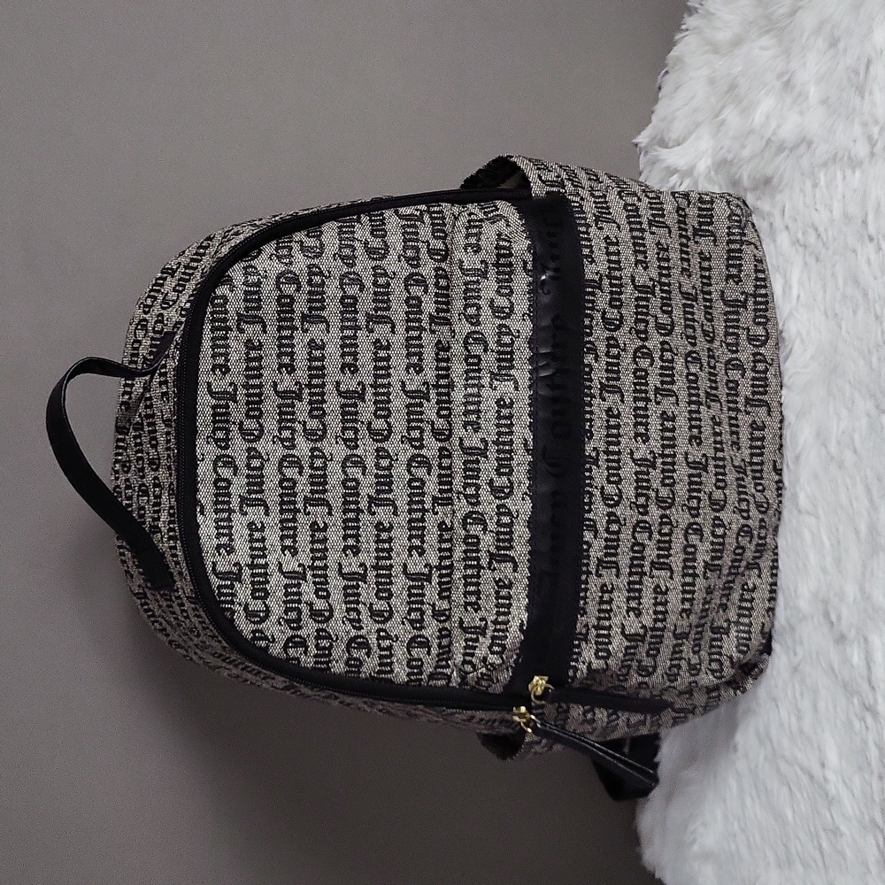 Juicy Couture Gothic Status Backpack